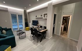 Luxury Apartment Near Acropolis