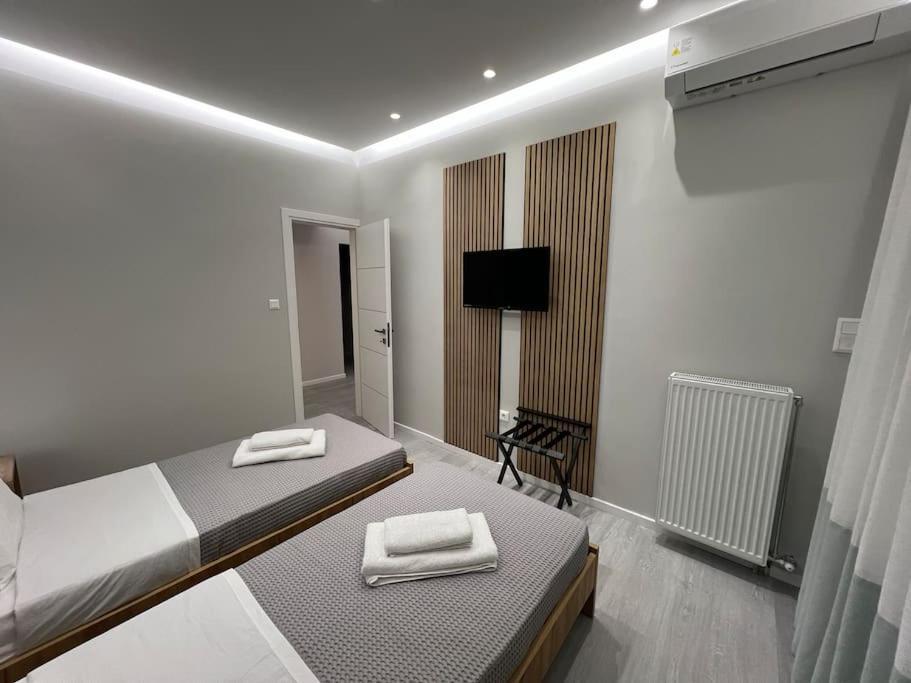 Luxury Apartment Near Acropolis Ateny Zewnętrze zdjęcie