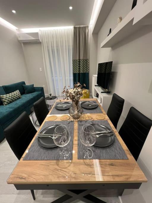 Luxury Apartment Near Acropolis Ateny Zewnętrze zdjęcie