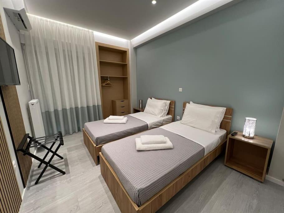 Luxury Apartment Near Acropolis Ateny Zewnętrze zdjęcie